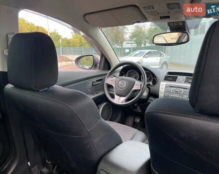 Серый Мазда 6, объемом двигателя 2 л и пробегом 283 тыс. км за 5540 $, фото 20 на Automoto.ua