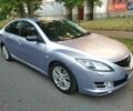 Серый Мазда 6, объемом двигателя 1.8 л и пробегом 214 тыс. км за 7000 $, фото 1 на Automoto.ua