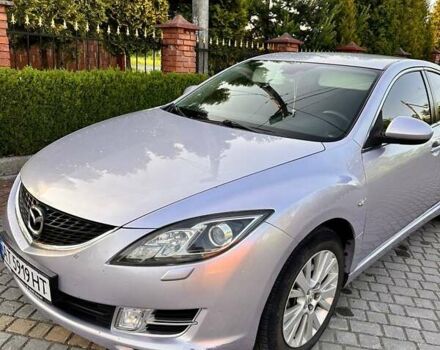 Сірий Мазда 6, об'ємом двигуна 2 л та пробігом 279 тис. км за 6099 $, фото 10 на Automoto.ua