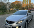 Серый Мазда 6, объемом двигателя 2 л и пробегом 220 тыс. км за 6999 $, фото 15 на Automoto.ua