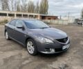 Серый Мазда 6, объемом двигателя 2 л и пробегом 287 тыс. км за 8800 $, фото 1 на Automoto.ua