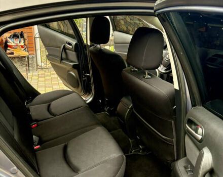 Серый Мазда 6, объемом двигателя 1.8 л и пробегом 274 тыс. км за 7699 $, фото 15 на Automoto.ua