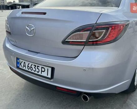 Сірий Мазда 6, об'ємом двигуна 2.5 л та пробігом 231 тис. км за 8200 $, фото 8 на Automoto.ua