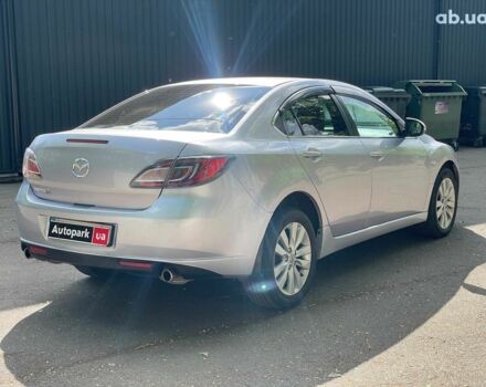 Серый Мазда 6, объемом двигателя 2 л и пробегом 283 тыс. км за 6990 $, фото 6 на Automoto.ua