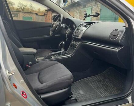 Сірий Мазда 6, об'ємом двигуна 1.8 л та пробігом 273 тис. км за 6400 $, фото 5 на Automoto.ua