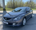 Серый Мазда 6, объемом двигателя 2 л и пробегом 230 тыс. км за 6700 $, фото 1 на Automoto.ua