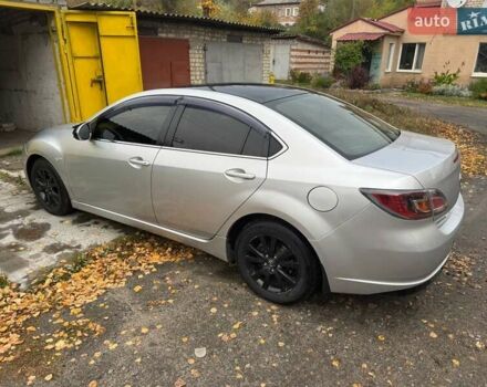 Сірий Мазда 6, об'ємом двигуна 1.8 л та пробігом 273 тис. км за 6400 $, фото 1 на Automoto.ua