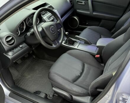 Сірий Мазда 6, об'ємом двигуна 1.8 л та пробігом 202 тис. км за 6500 $, фото 11 на Automoto.ua