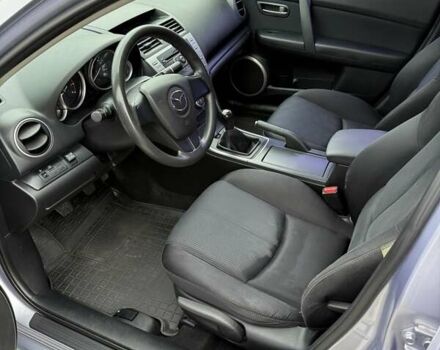 Серый Мазда 6, объемом двигателя 1.8 л и пробегом 202 тыс. км за 6500 $, фото 11 на Automoto.ua