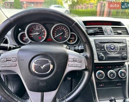 Сірий Мазда 6, об'ємом двигуна 2 л та пробігом 279 тис. км за 6099 $, фото 14 на Automoto.ua