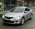 Серый Мазда 6, объемом двигателя 2 л и пробегом 161 тыс. км за 8300 $, фото 3 на Automoto.ua