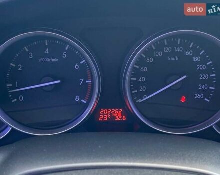 Серый Мазда 6, объемом двигателя 1.8 л и пробегом 202 тыс. км за 7590 $, фото 14 на Automoto.ua