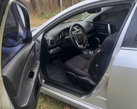Серый Мазда 6, объемом двигателя 2 л и пробегом 230 тыс. км за 8500 $, фото 10 на Automoto.ua