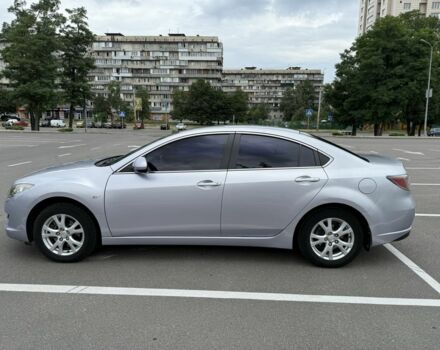 Сірий Мазда 6, об'ємом двигуна 1.8 л та пробігом 202 тис. км за 6500 $, фото 6 на Automoto.ua