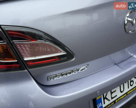 Сірий Мазда 6, об'ємом двигуна 2 л та пробігом 230 тис. км за 5999 $, фото 24 на Automoto.ua