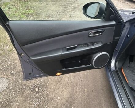 Серый Мазда 6, объемом двигателя 2 л и пробегом 280 тыс. км за 7100 $, фото 12 на Automoto.ua