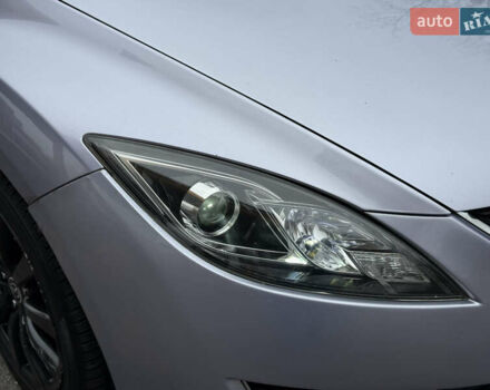 Сірий Мазда 6, об'ємом двигуна 2 л та пробігом 230 тис. км за 5999 $, фото 32 на Automoto.ua