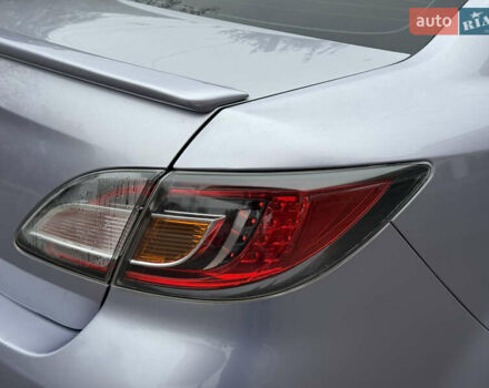 Сірий Мазда 6, об'ємом двигуна 2 л та пробігом 230 тис. км за 5999 $, фото 27 на Automoto.ua