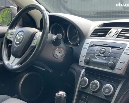 Серый Мазда 6, объемом двигателя 2 л и пробегом 283 тыс. км за 6990 $, фото 21 на Automoto.ua