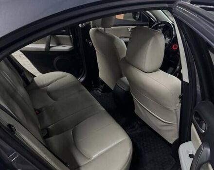 Сірий Мазда 6, об'ємом двигуна 2.49 л та пробігом 193 тис. км за 7300 $, фото 19 на Automoto.ua