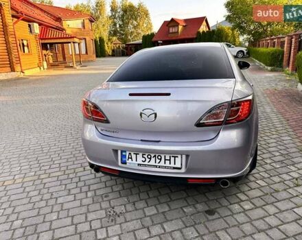 Сірий Мазда 6, об'ємом двигуна 2 л та пробігом 279 тис. км за 6099 $, фото 23 на Automoto.ua