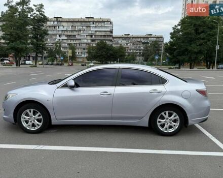 Серый Мазда 6, объемом двигателя 1.8 л и пробегом 202 тыс. км за 6500 $, фото 7 на Automoto.ua