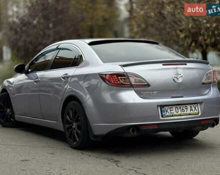 Сірий Мазда 6, об'ємом двигуна 2 л та пробігом 230 тис. км за 5999 $, фото 2 на Automoto.ua