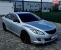 Сірий Мазда 6, об'ємом двигуна 2.18 л та пробігом 232 тис. км за 5500 $, фото 1 на Automoto.ua