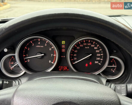 Сірий Мазда 6, об'ємом двигуна 2 л та пробігом 230 тис. км за 5999 $, фото 37 на Automoto.ua