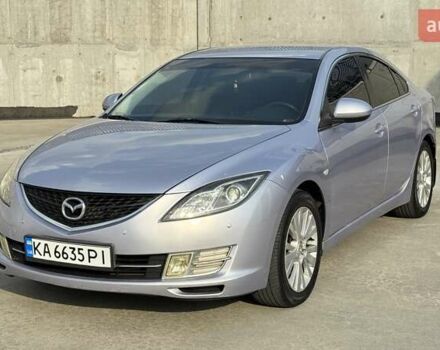 Сірий Мазда 6, об'ємом двигуна 2.5 л та пробігом 231 тис. км за 8200 $, фото 14 на Automoto.ua