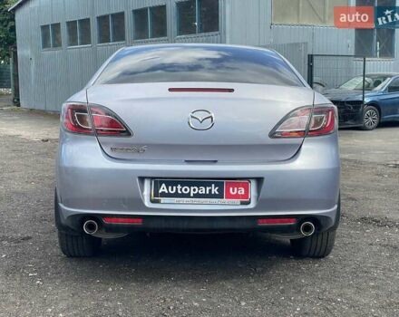 Серый Мазда 6, объемом двигателя 2 л и пробегом 283 тыс. км за 5540 $, фото 7 на Automoto.ua