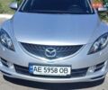 Серый Мазда 6, объемом двигателя 2 л и пробегом 207 тыс. км за 7600 $, фото 1 на Automoto.ua