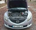 Серый Мазда 6, объемом двигателя 2 л и пробегом 200 тыс. км за 5500 $, фото 6 на Automoto.ua