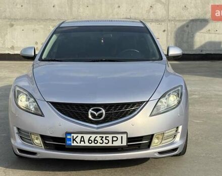 Сірий Мазда 6, об'ємом двигуна 2.5 л та пробігом 231 тис. км за 8200 $, фото 15 на Automoto.ua