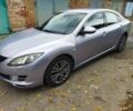 Мазда 6 2009 у Синельниковом на Automoto.ua Сірий Мазда 6, об'ємом двигуна 2 л та пробігом 202 тис. км за 5300 $, фото 3 на Automoto.ua
