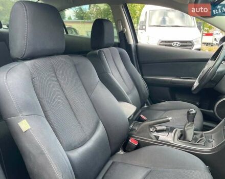 Серый Мазда 6, объемом двигателя 2 л и пробегом 283 тыс. км за 5540 $, фото 21 на Automoto.ua