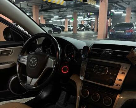 Сірий Мазда 6, об'ємом двигуна 2.49 л та пробігом 193 тис. км за 7300 $, фото 21 на Automoto.ua