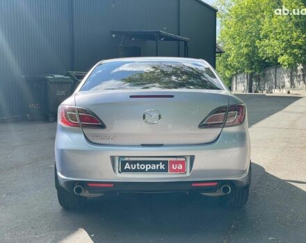 Серый Мазда 6, объемом двигателя 2 л и пробегом 283 тыс. км за 6990 $, фото 7 на Automoto.ua