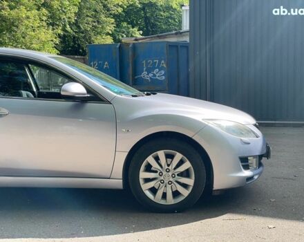 Серый Мазда 6, объемом двигателя 2 л и пробегом 283 тыс. км за 6990 $, фото 3 на Automoto.ua
