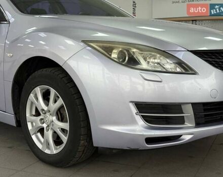 Серый Мазда 6, объемом двигателя 1.8 л и пробегом 202 тыс. км за 6690 $, фото 6 на Automoto.ua
