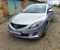Мазда 6 2009 у Синельниковом на Automoto.ua Сірий Мазда 6, об'ємом двигуна 2 л та пробігом 202 тис. км за 5300 $, фото 1 на Automoto.ua