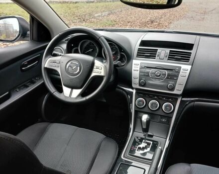 Серый Мазда 6, объемом двигателя 2 л и пробегом 200 тыс. км за 5500 $, фото 7 на Automoto.ua