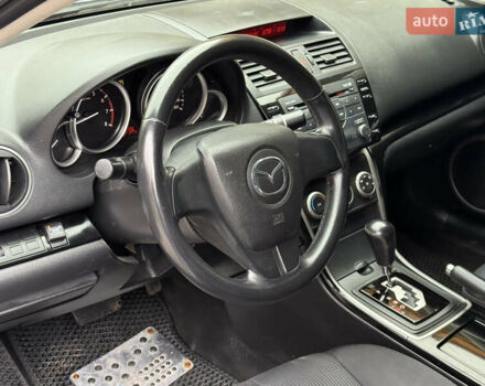 Сірий Мазда 6, об'ємом двигуна 2 л та пробігом 230 тис. км за 5999 $, фото 39 на Automoto.ua