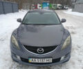Серый Мазда 6, объемом двигателя 2 л и пробегом 331 тыс. км за 7000 $, фото 1 на Automoto.ua