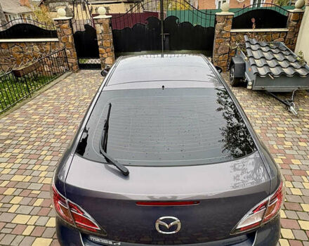 Серый Мазда 6, объемом двигателя 1.8 л и пробегом 274 тыс. км за 7699 $, фото 4 на Automoto.ua