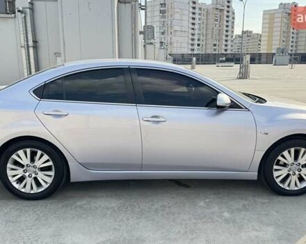 Сірий Мазда 6, об'ємом двигуна 2.5 л та пробігом 231 тис. км за 8200 $, фото 5 на Automoto.ua