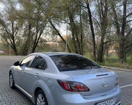 Серый Мазда 6, объемом двигателя 2 л и пробегом 220 тыс. км за 6999 $, фото 12 на Automoto.ua