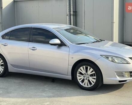 Сірий Мазда 6, об'ємом двигуна 2.5 л та пробігом 231 тис. км за 8200 $, фото 2 на Automoto.ua