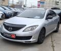 Серый Мазда 6, объемом двигателя 1.8 л и пробегом 279 тыс. км за 6690 $, фото 1 на Automoto.ua
