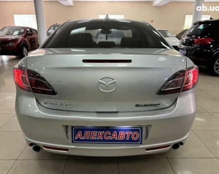 Серый Мазда 6, объемом двигателя 0 л и пробегом 177 тыс. км за 6000 $, фото 3 на Automoto.ua